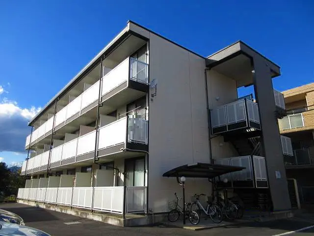 海老名市国分南１丁目 月極駐車場